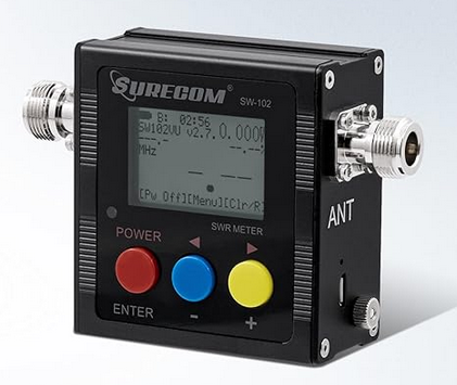 Surecom SWR Meter