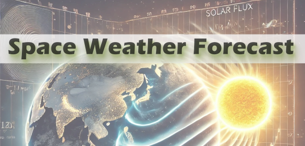 Space weather forecast