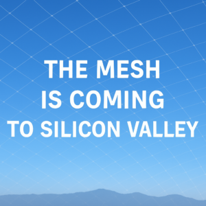 MeshCore Deployment Lags in Silicon Valley