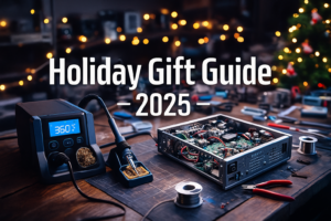 Ham Radio Holiday Gift Guide 2025