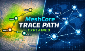 MeshCore Trace Path Explained