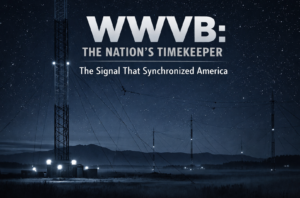 WWVB: The Magic of VLF Demystified