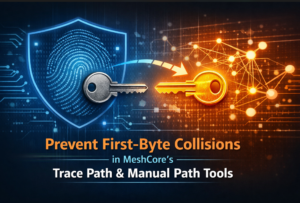 MeshCore: Generate New Private Key