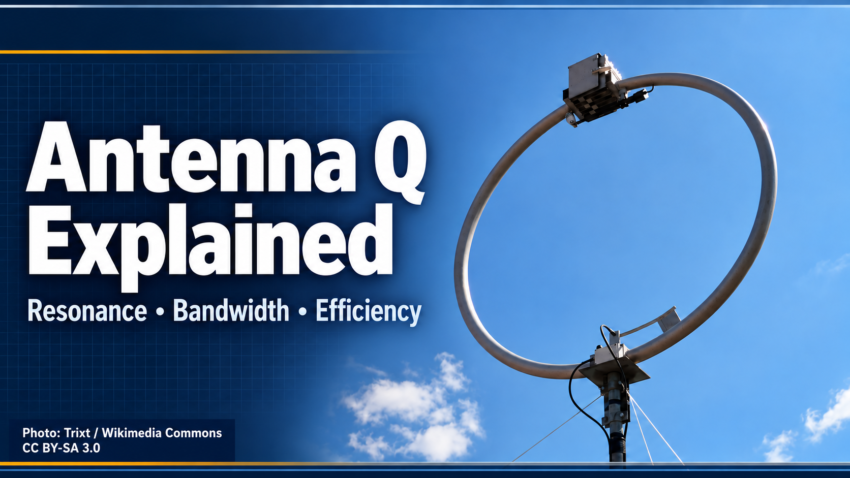 Antenna Q Explained